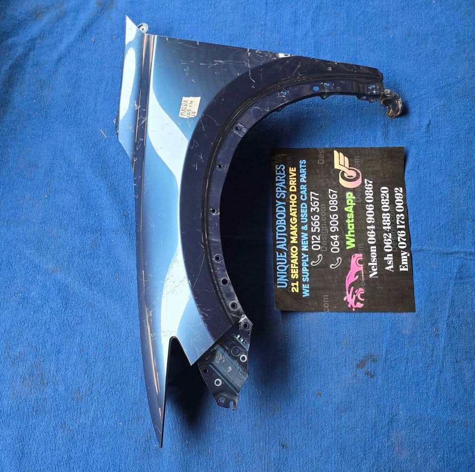 Mazda CX-5 2017 + Left Fender