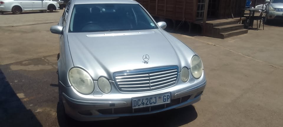 2006 Mercedes Benz E280 Automatic