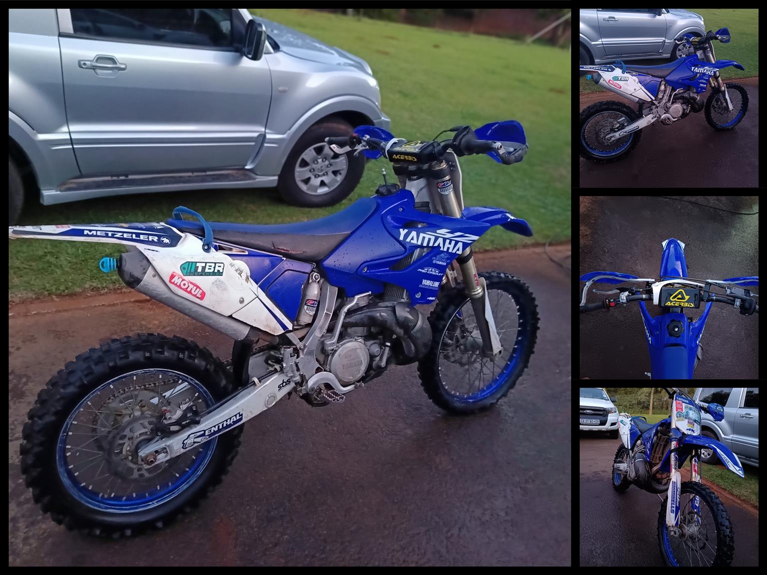 Used 2018 Yamaha YZ250 - Private Seller Used 2018 Yamaha YZ250 - Private Seller