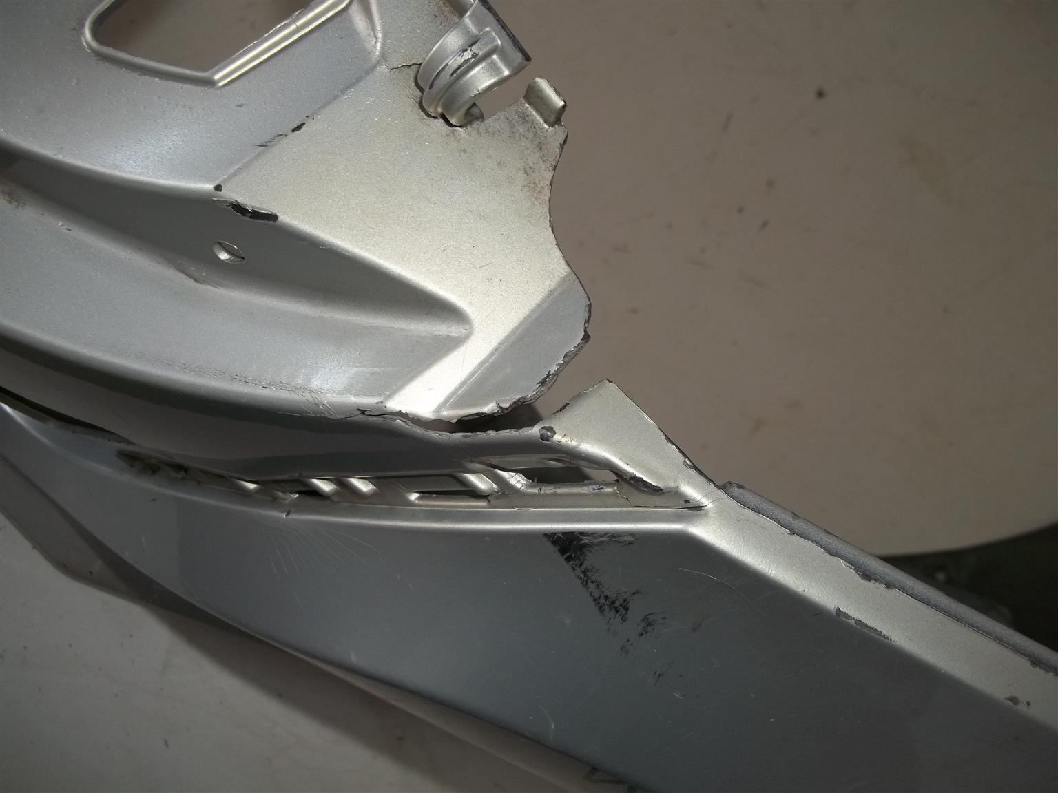VW Passat CC '08-'11 front bumper - Private Seller VW Passat CC '08-'11 front bumper - Private Seller