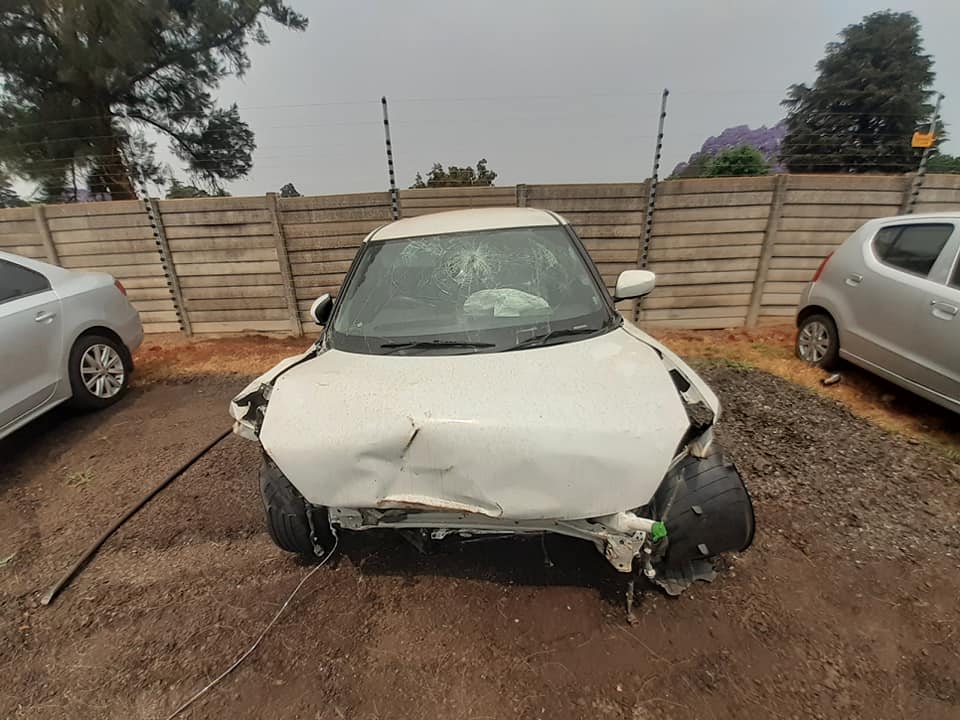 Suzuki swift stripping for Parts - Private Seller Suzuki swift stripping for Parts - Private Seller