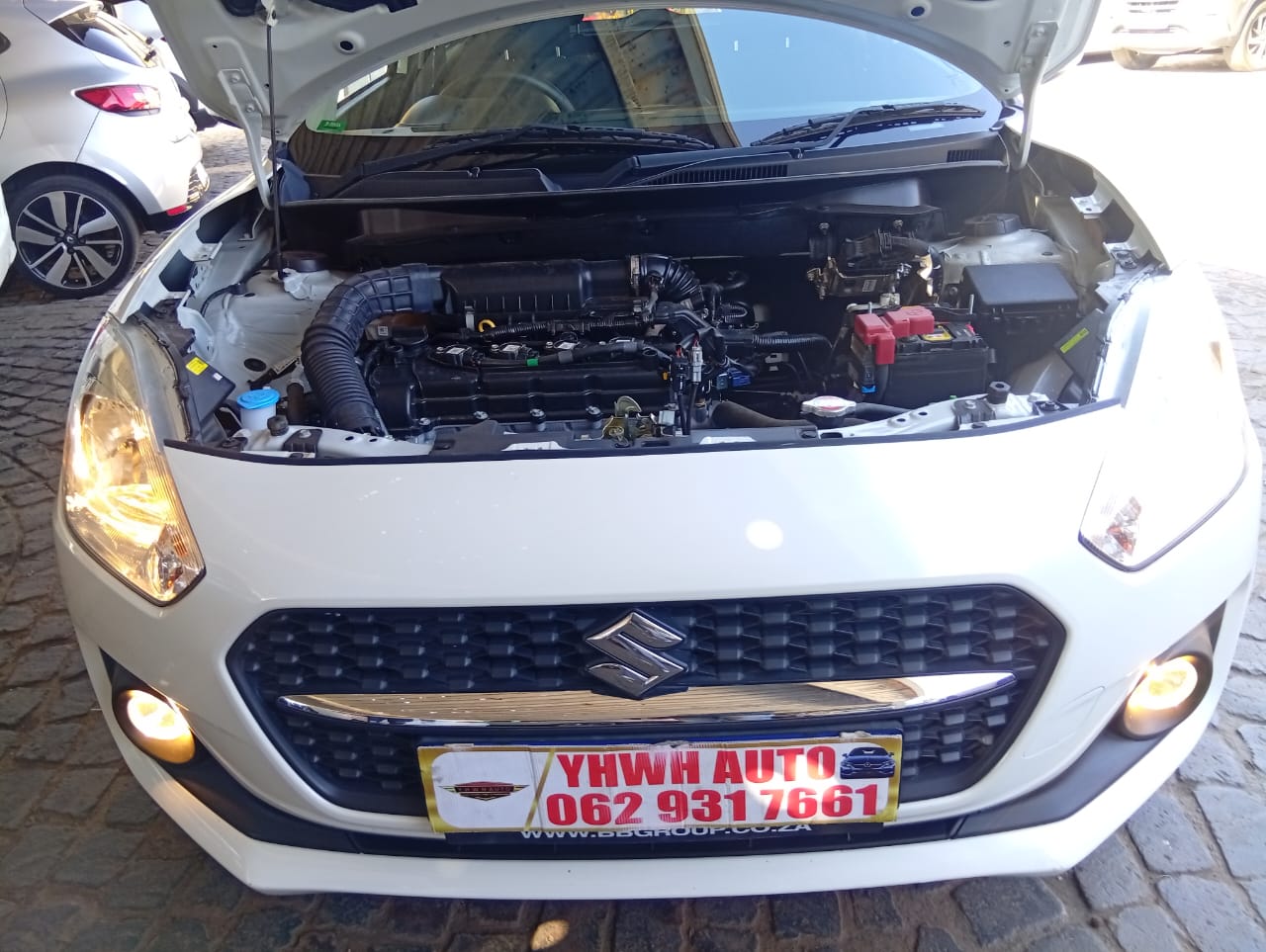 2024 Suzuki Swift 1.2 Hatch ALMOST NEW Manual 5,000km Cloth Seats Good Order Con