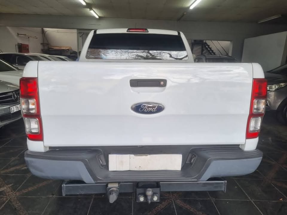 2016 Ford Ranger 2.2TDCi XLS Double-Cab Manual 94000km Mechanically Perfect wit Service Book
