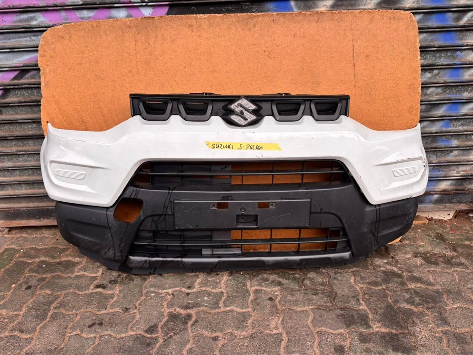 Suzuki S-presso Bumper - Private Seller Suzuki S-presso Bumper - Private Seller