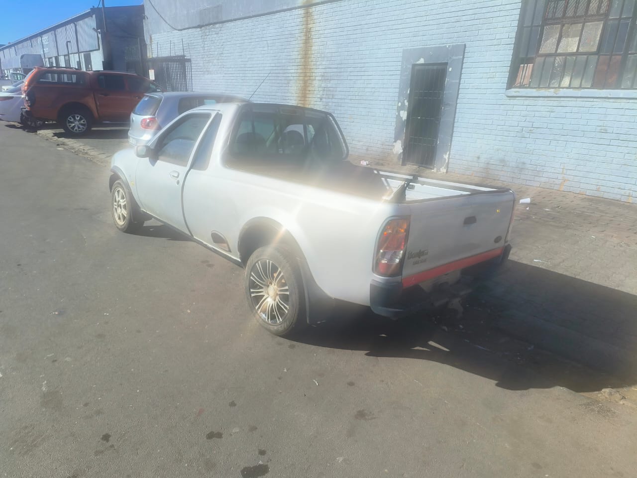 #FORD #BANTAM #Spares #Stripping #Alberton   More details: #Category - #Car #Spa