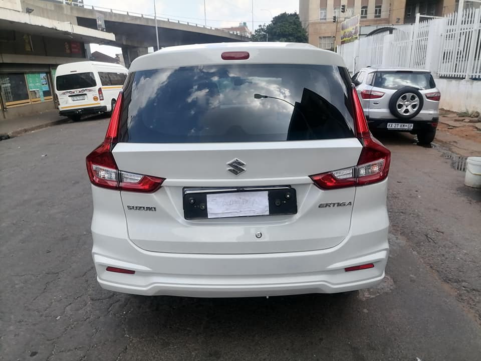 2021 Suzuki Ertiga 1.5 seven seater