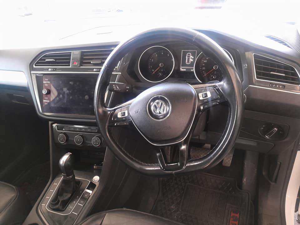 2019 VW TIGUAN 1.4 ALL SPACE AUTOMATIC