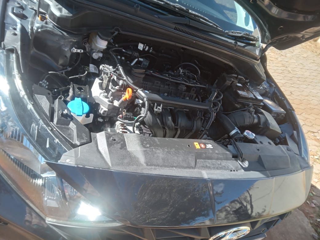 Used 2024 Hyundai i20 1.2 Fluid - Private Seller Used 2024 Hyundai i20 1.2 Fluid - Private Seller