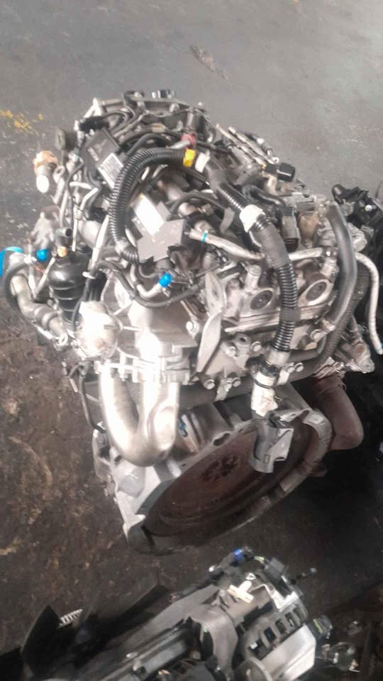 Mitsubishi Fuso 4p10 81kw 3.0 diesel turbo engine (Zane Azaad) - Private Seller Mitsubishi Fuso 4p10 81kw 3.0 diesel turbo engine (Zane Azaad) - Private Seller