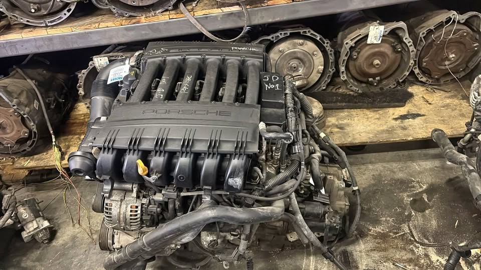 M55 R36 Porche + 6 Speed + ECU+ Harness - Private Seller M55 R36 Porche + 6 Speed + ECU+ Harness - Private Seller