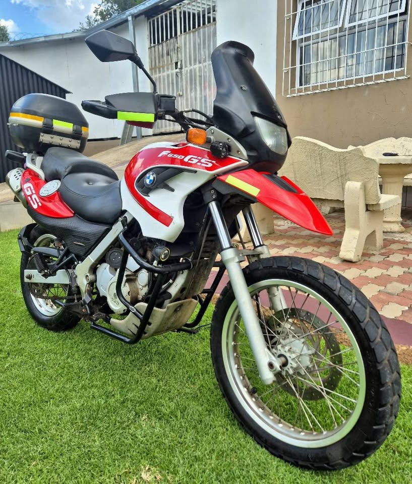 Used BMW F650 - Private Seller