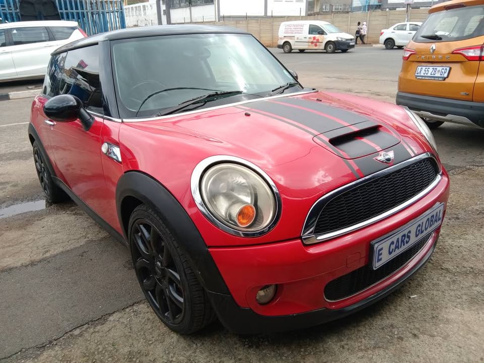 Mini Cooper s