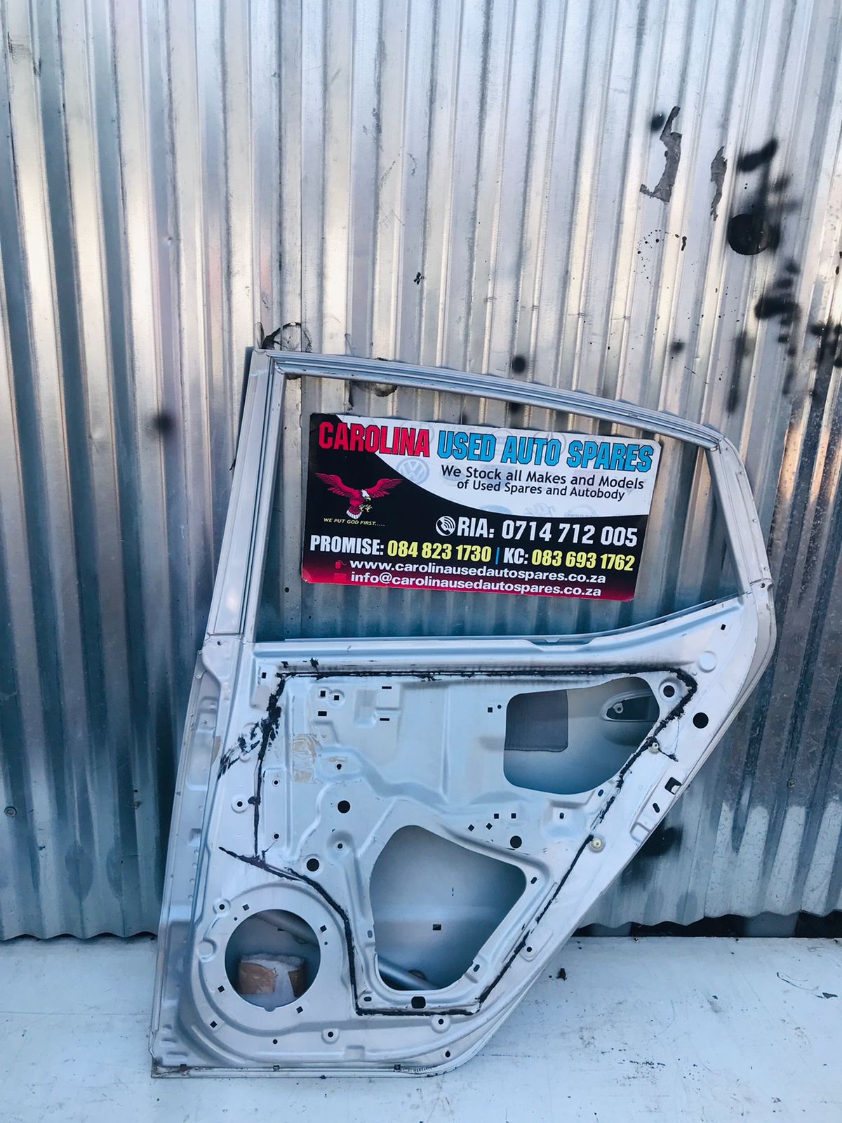 Hyundai I10 right rear door - Private Seller Hyundai I10 right rear door - Private Seller