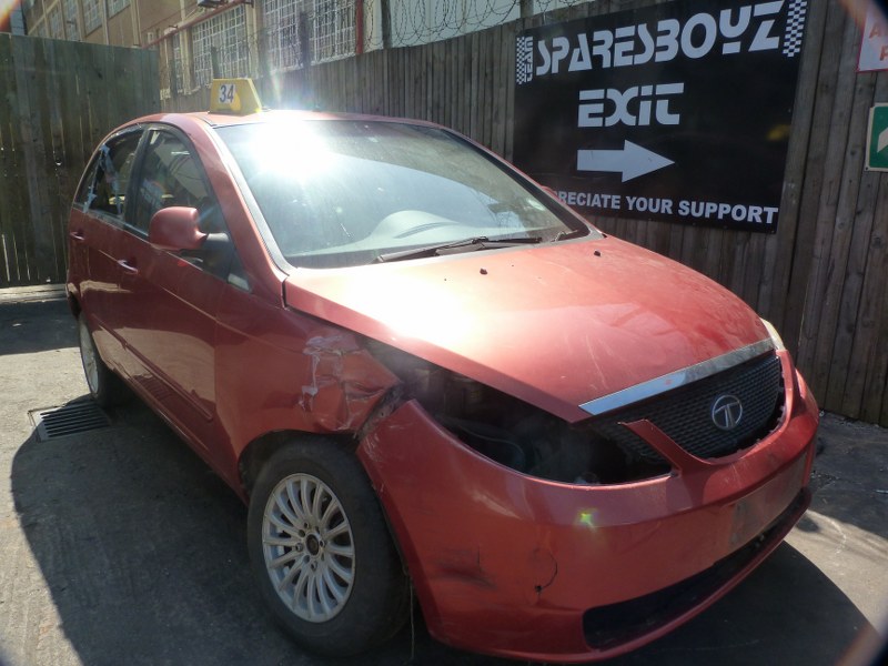 Tata Indica Vista 1.4 Manual Red - 2013 STRIPPING FOR SPARES - Private Seller