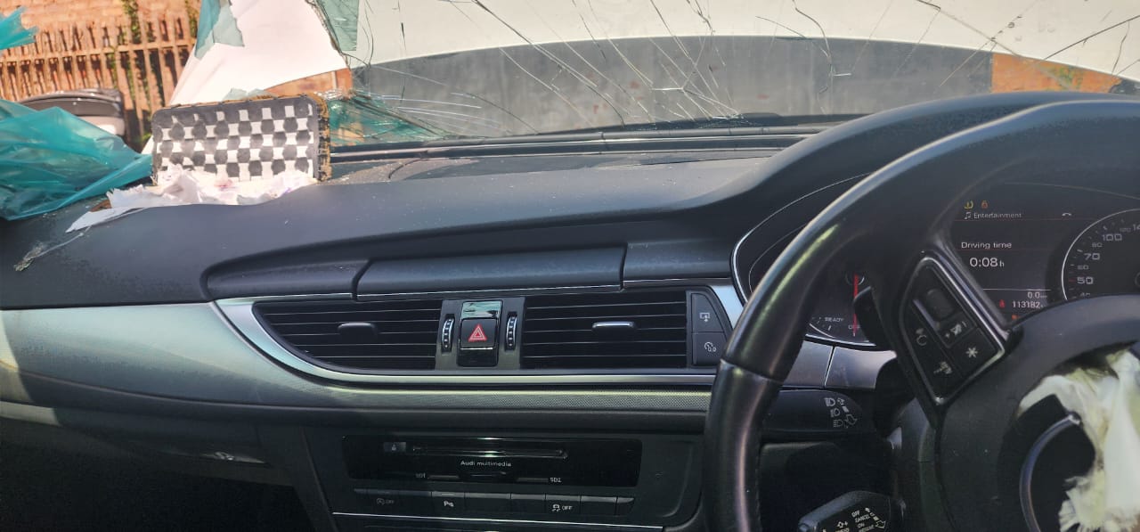 now stripping audi a6 1.8 2016