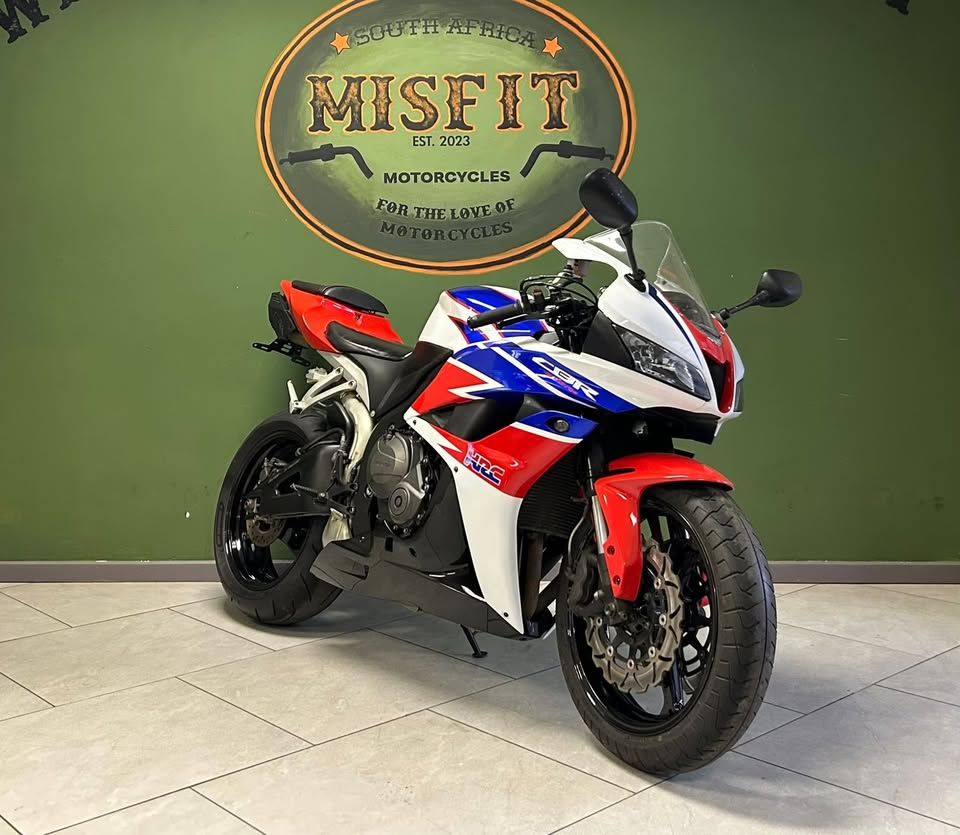 2008 Honda  CBR600RR - Private Seller