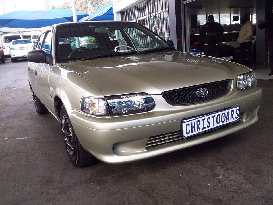 2005 Toyota Tazz 2005