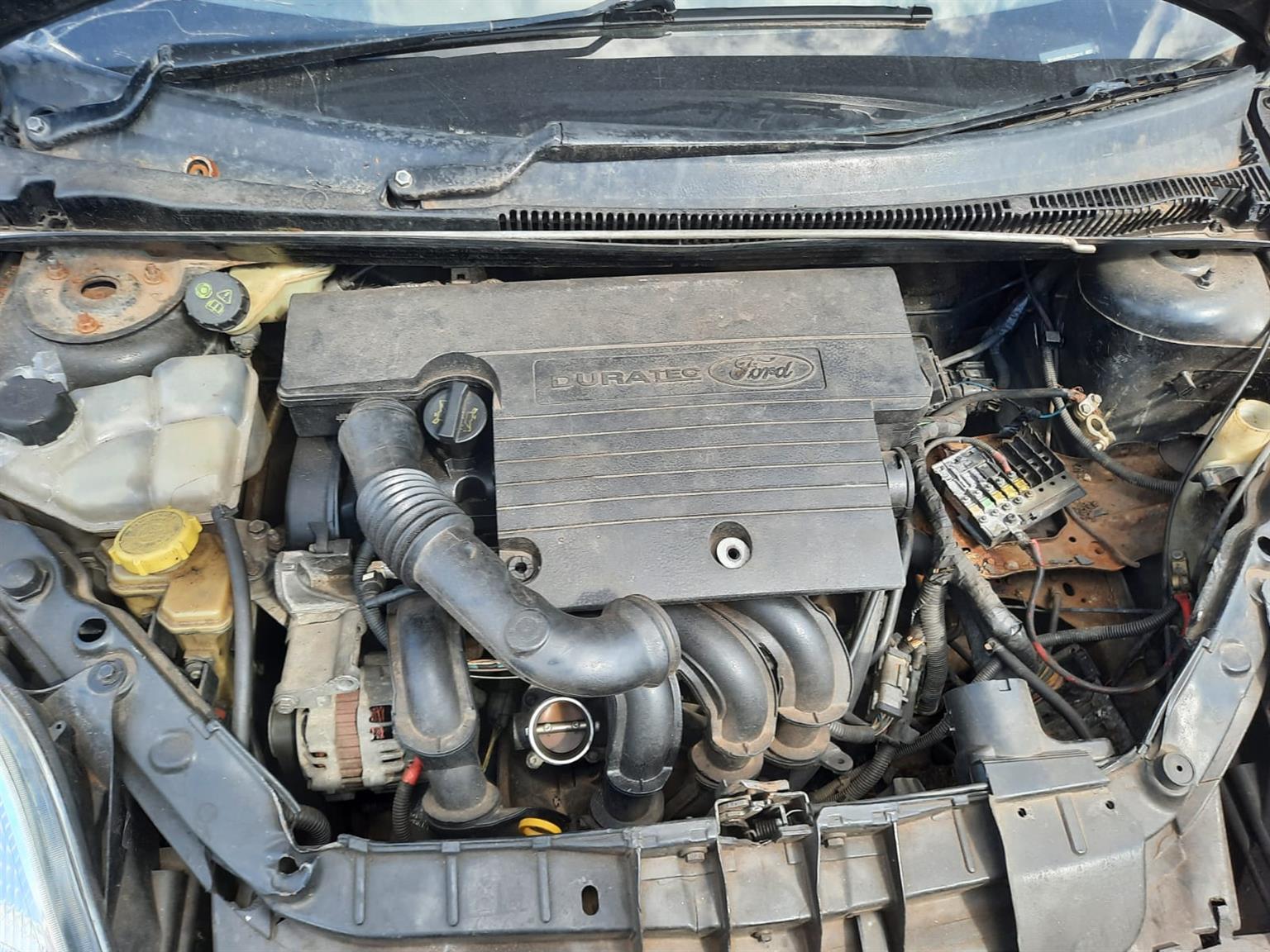 2005 Ford Fiesta 1.6 - Stripping For Spares