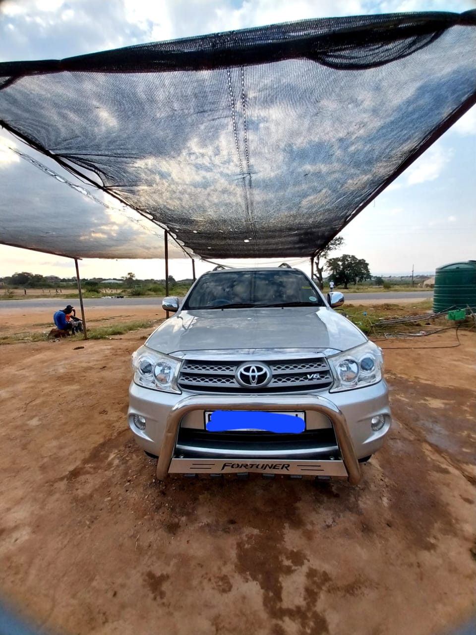Toyota Fortuner