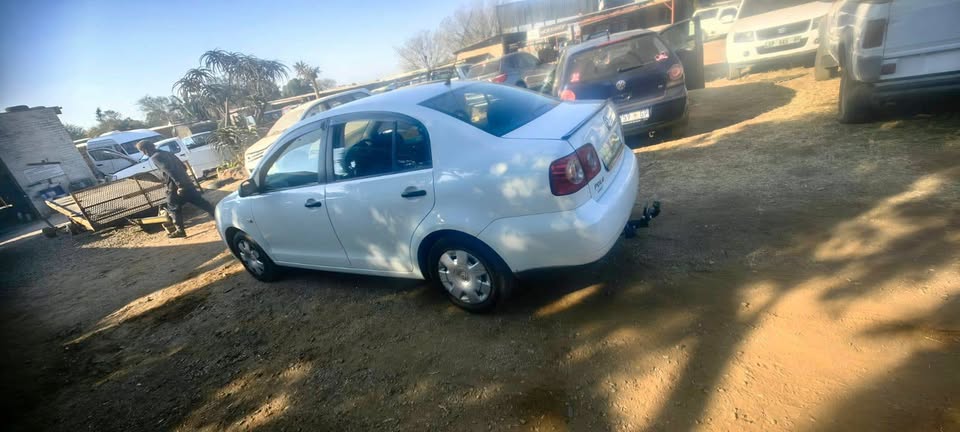 2014 VW Polo Sedan 1.6