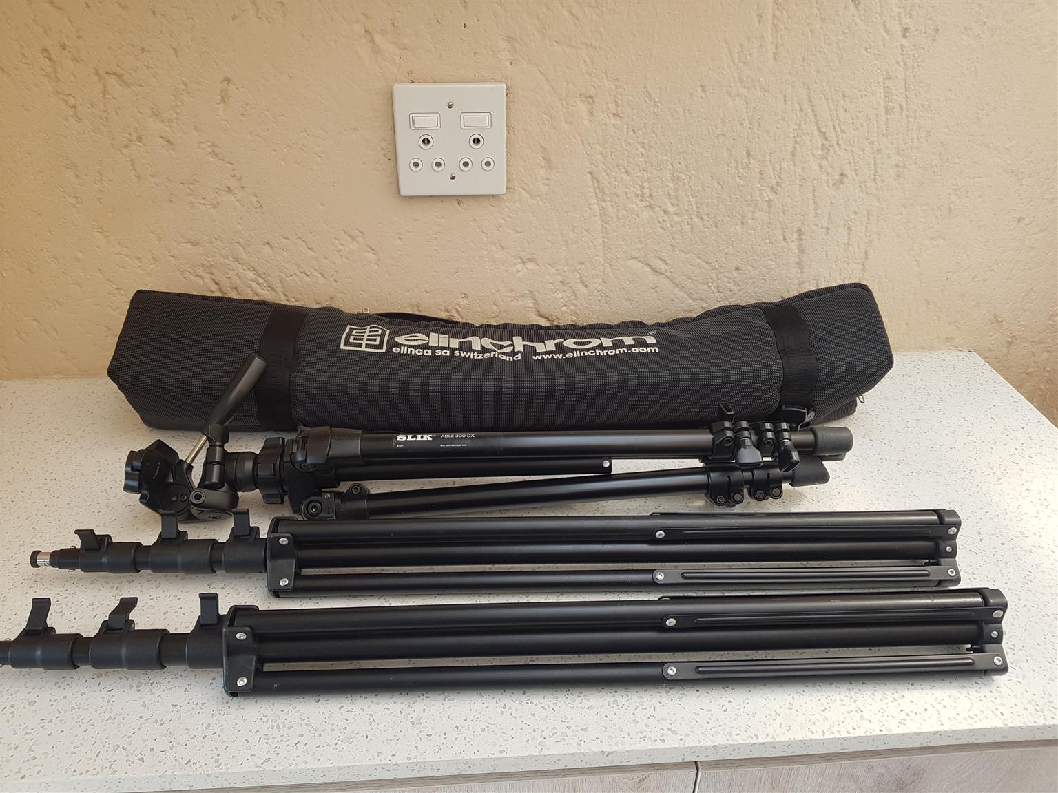 Professional Studio Lights
