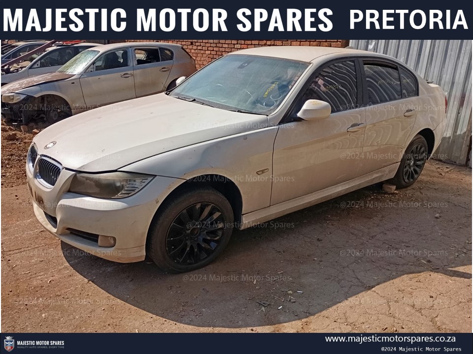 Stripping for Spares 2009 Facelift LCI 320i - Private Seller Stripping for Spares 2009 Facelift LCI 320i - Private Seller