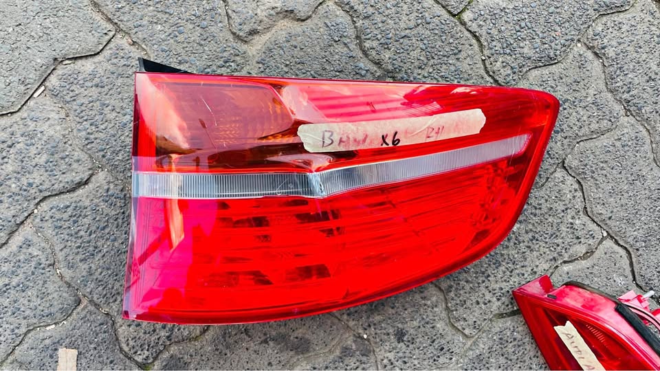BMW X6 E71 /E72 taillight 2008/14 - Private Seller BMW X6 E71 /E72 taillight 2008/14 - Private Seller