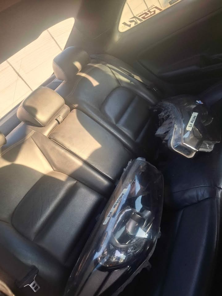 Stripping 2015 Kia Cerato koup t-Gdi - Private Seller