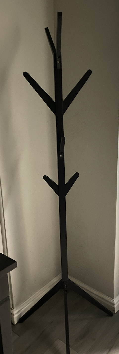Coat Rack for sale | Junk Mail Marketplace