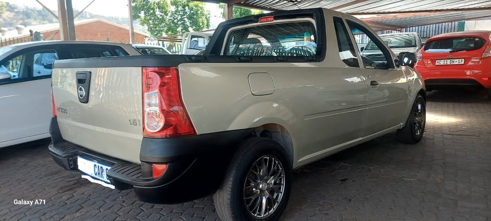 Used 2015 Nissan NP200 1.6i - Omega EL Auto