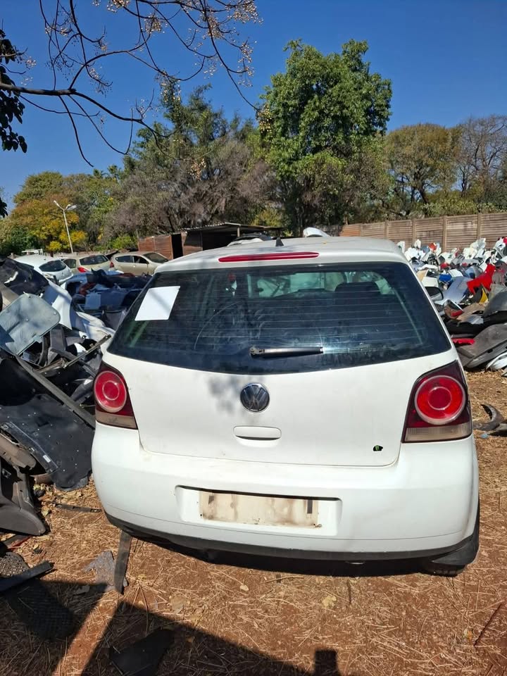 2012 Polo Vivo Stripping for Spares - Private Seller