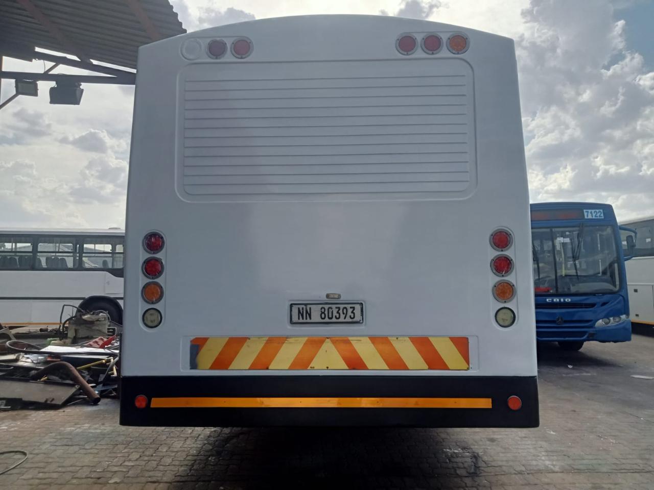 MAN DIESEL 18-232 BUS FOR SALE