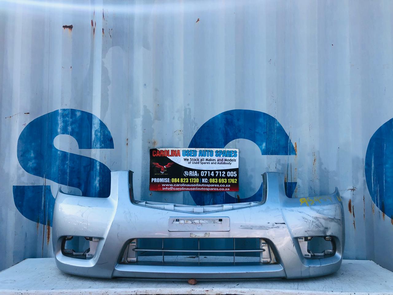 Mazda BT50 front bumper (2009-2011) - Private Seller Mazda BT50 front bumper (2009-2011) - Private Seller