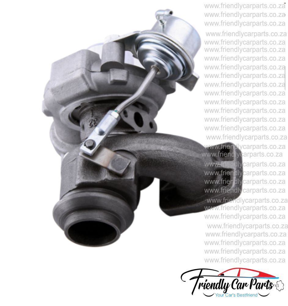 Ford fiesta 1.6tdci turbochargers complete OE49173-07522 - Private Seller
