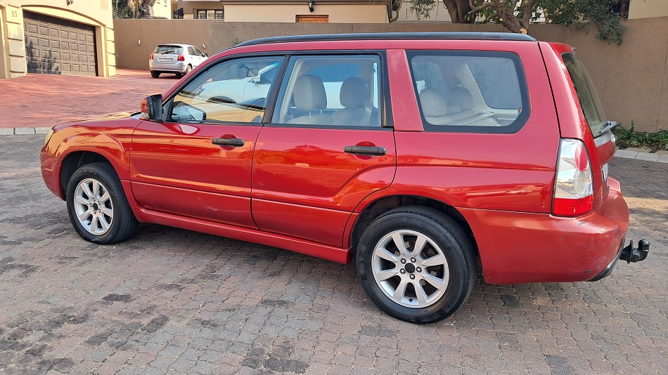 Used 2007 Subaru Forester 2.5 XS - Private Seller Used 2007 Subaru Forester 2.5 XS - Private Seller