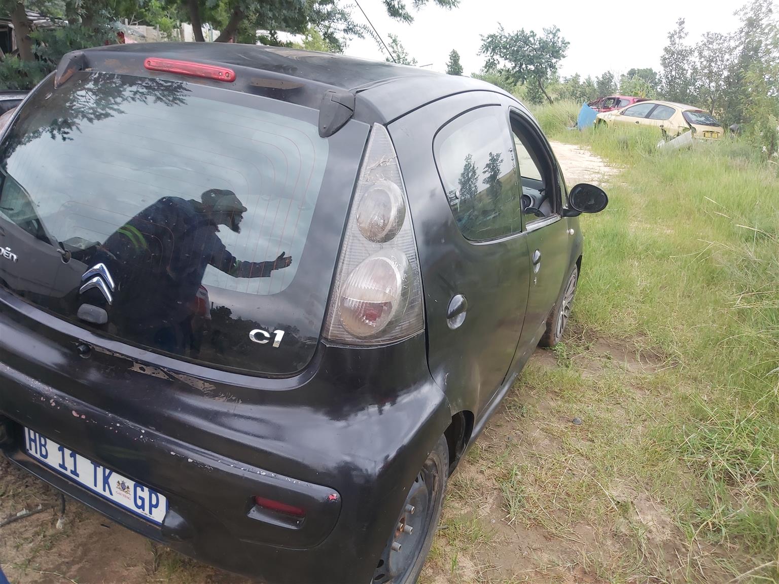 Citroën c1 spares - Private Seller