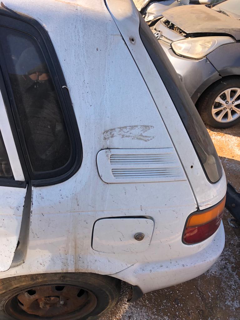 Toyota corolla Tazz for stripping parts only - Private Seller Toyota corolla Tazz for stripping parts only - Private Seller