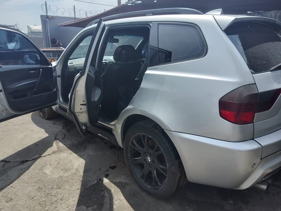 BMW X3 - 2008 model, Automatic, 3.0 Diesel Stripping For Spares - Private Seller