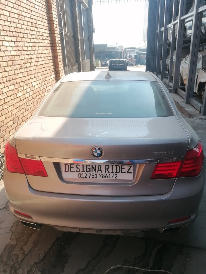 BMW 750I N63 F01 STRIPPING FOR SPARES/PARTS - Private Seller BMW 750I N63 F01 STRIPPING FOR SPARES/PARTS - Private Seller