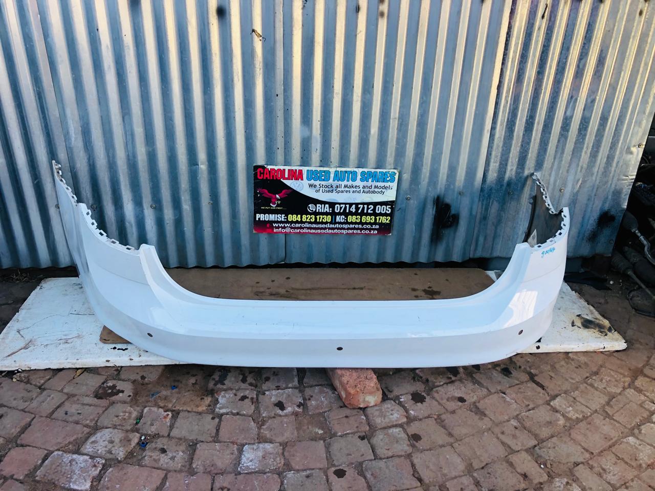 VW Passat rear/back bumper with PDC holes - Private Seller VW Passat rear/back bumper with PDC holes - Private Seller