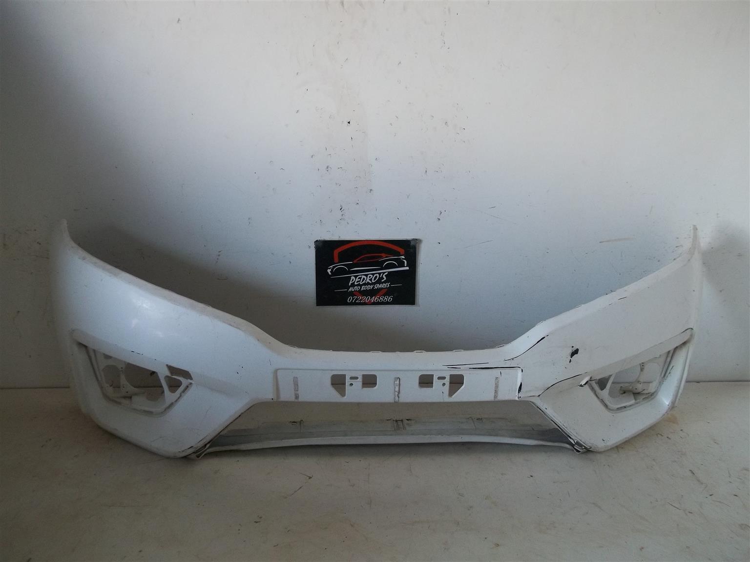 Honda Jazz (GK3/5) '15-'17 front bumper - Private Seller Honda Jazz (GK3/5) '15-'17 front bumper - Private Seller