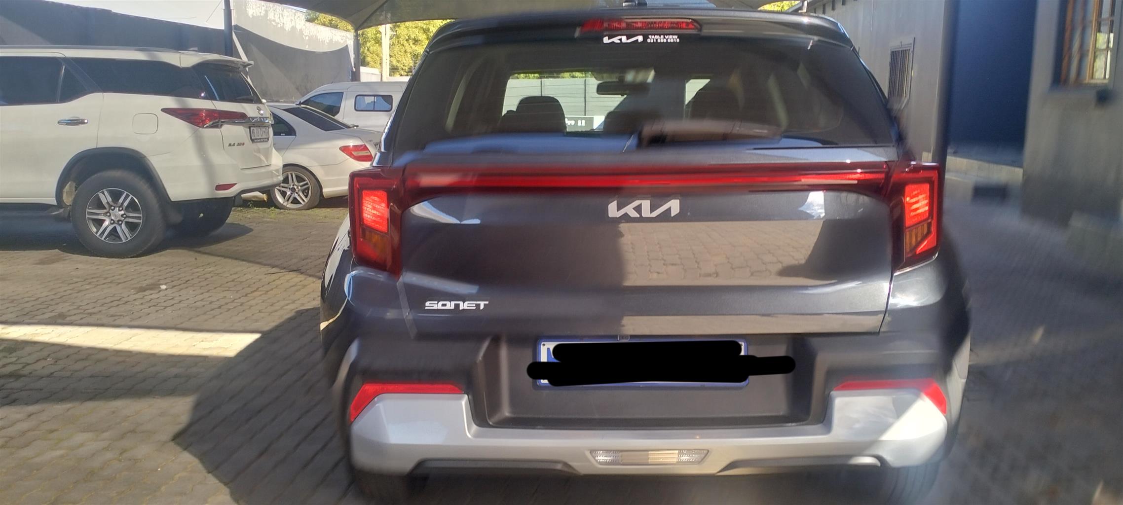 Used 2025 Kia Sonet 1.5 LX auto - Private Seller Used 2025 Kia Sonet 1.5 LX auto - Private Seller