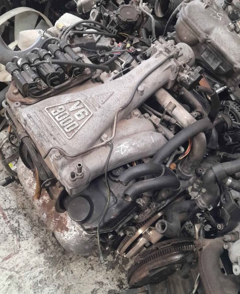 Mitsubishi 3.0 v6 6G72 coil type engine for sale contact Zane