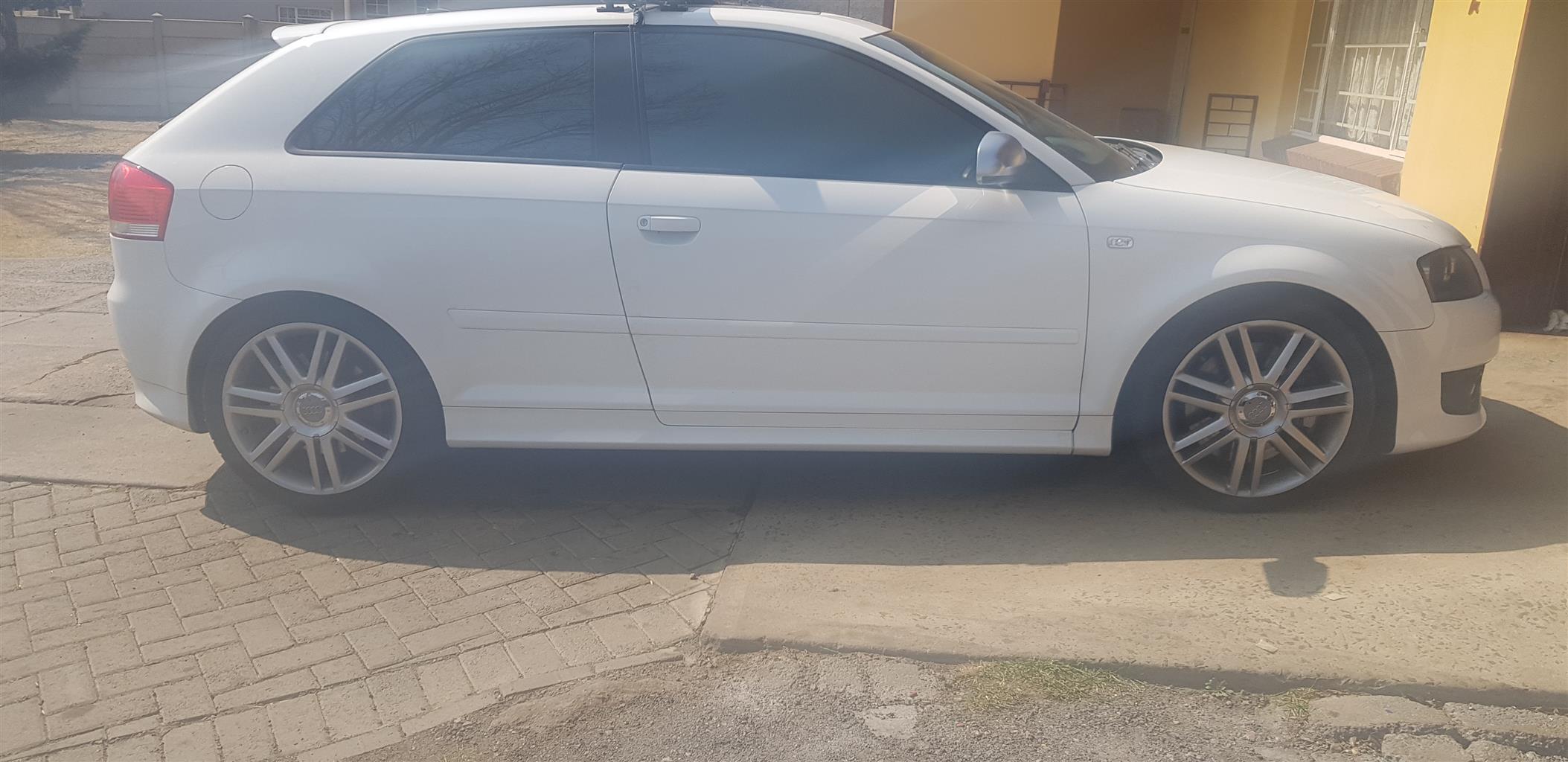 2007 Audi S3 3 Door Quattro Junk Mail