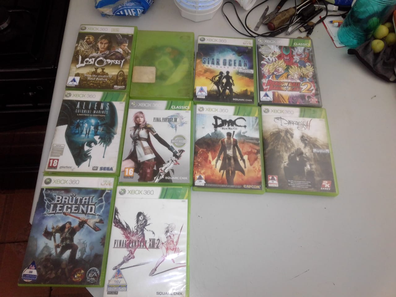 great xbox 360 games