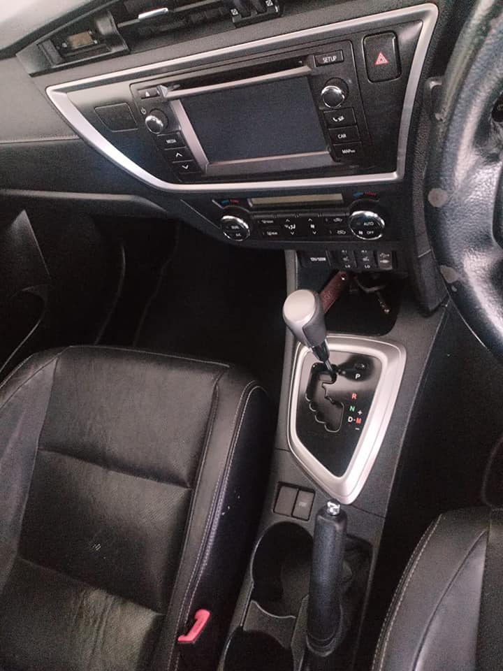 2014 TOYOTA AURIS 1.6 XR AUTOMATIC