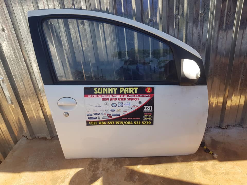 Toyota Aygo Doors(4 Complete Doors) - Private Seller Toyota Aygo Doors(4 Complete Doors) - Private Seller