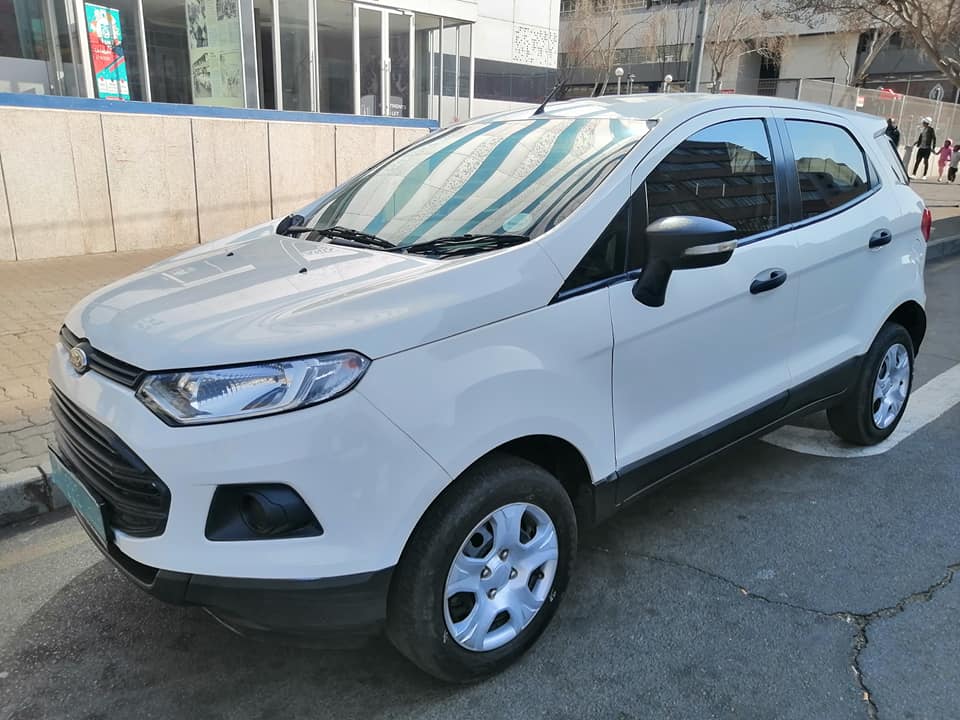 2018 Ford Ecosport 1.5 Ambiente 94000km