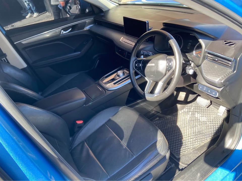 2021 Haval Jolion 1.5 Automatic 36000km