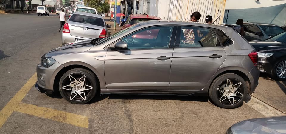 2019 POLO 8 TSI 1.2